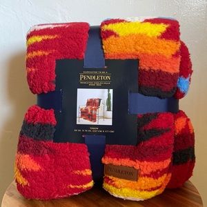 Pendleton Throw Blanket